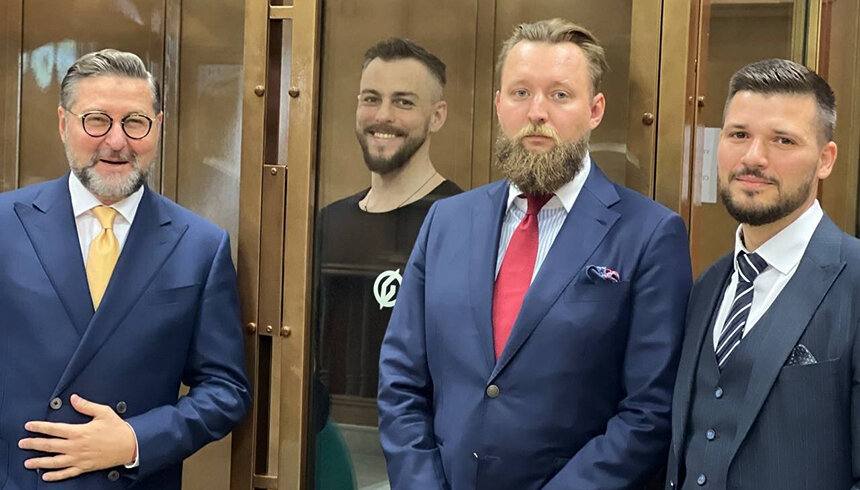 Фото: пресс-служба Мосгорсуда / Агентство «Москва»