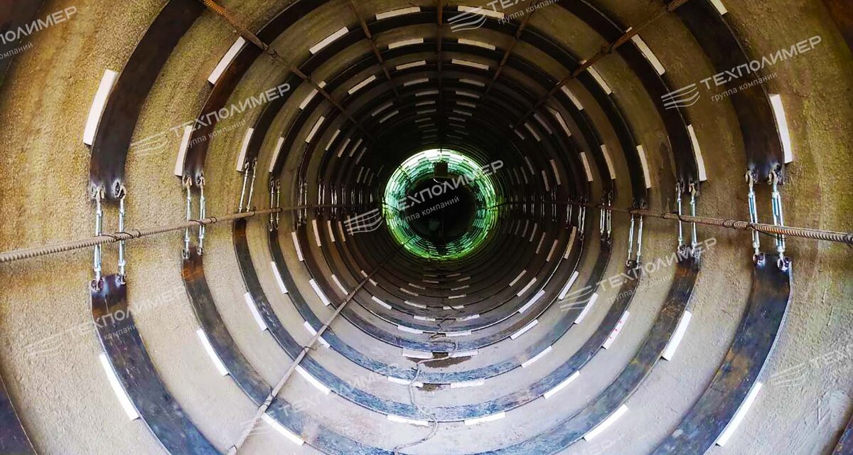 Реализация капитального ремонта по технологии "ПайпАрм"