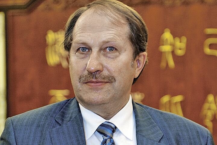 Востоковед Юрий Вадимович Тавровский.
Фото: Личный архив