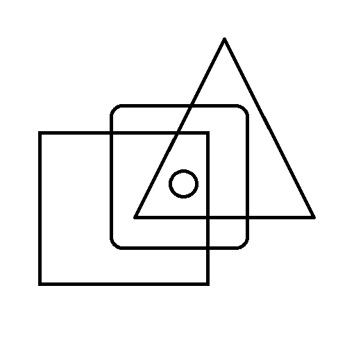 Моё скромное видение помощи, рисовать я не умею, поэтому тут простые символы взаимосвязи самых разных людей.