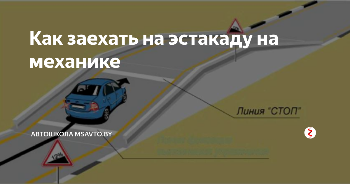 Эстакада на механике на автодроме. Экзамен ПДД площадка эстакада. Эстакада упражнение горка на автодроме. Упражнения заезд на эстакаду. Как заезжать на эстакаду