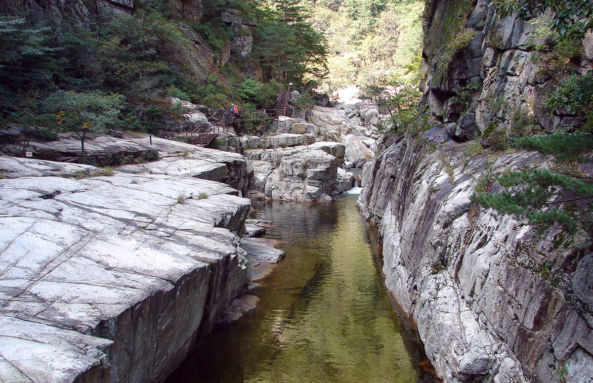Национальный парк Одаэсан