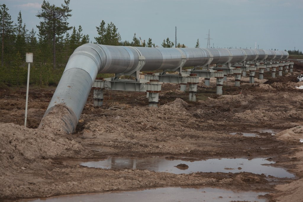 Прокладка магистральных сетей. Магистральный нефтепровод Заполярье Пурпе. Трубопровод Заполярье Пурпе. Опоры теплотрассы надземной прокладки. Теплоизоляция теплотрассы трубопровода.