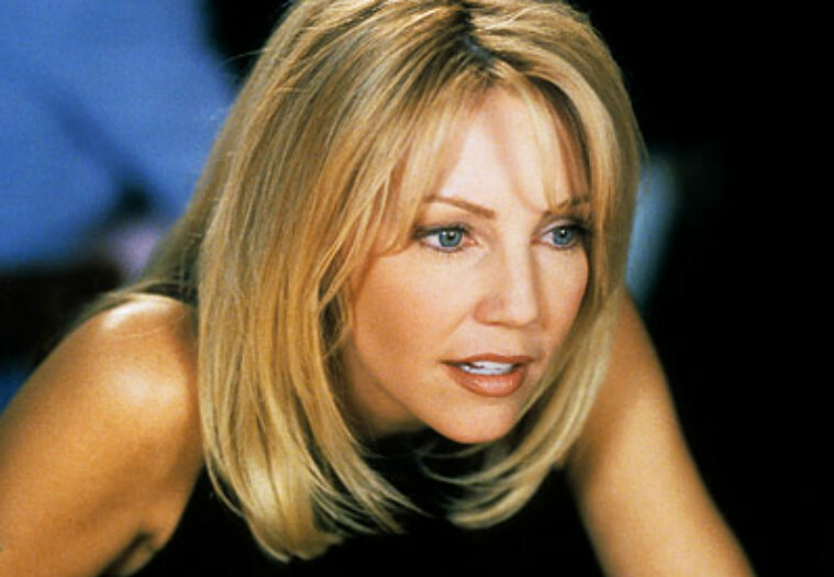 Голая Хизер Локлир (Heather Locklear): интимные фото