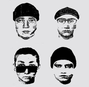 Примеры фотороботов