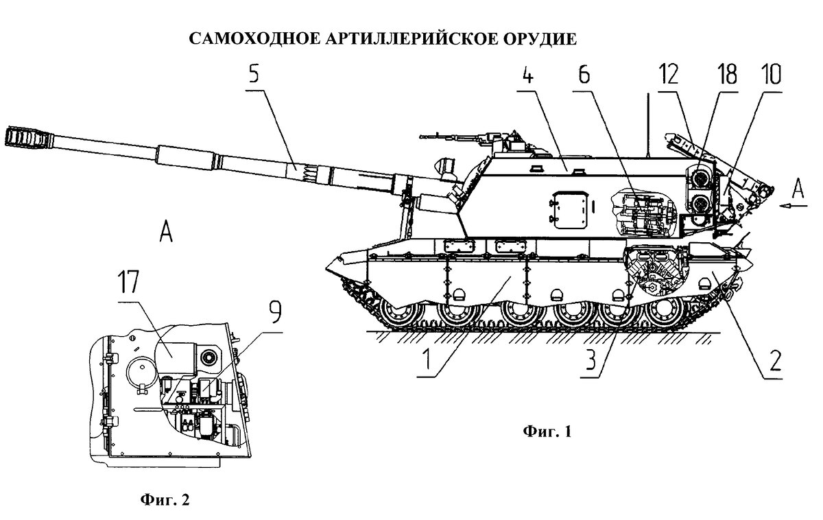 Чертежи мста с