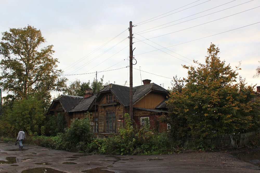 Станция савелово кимры фото