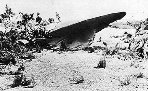 странный объект обнаруженный после грозы фермером.