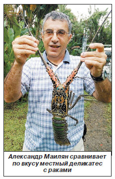 Судьба этого острова была не столько трагичной, сколько интересной.  На его территории под охраной ЮНЕСКО находится земледельческое поселение  известного английского мореплавателя Кука. А в 1870 году часть острова  была исследована российскими учеными. Спустя пять лет путешественник и  этнограф Миклухо-Маклай обратился к своему правительству с просьбой  установить российский протекторат там, где проводила работы его  экспедиция. И хотя император Александр II отклонил данное предложение,  тем не менее аборигены оставили топонимическую память об этом событии,  назвав участок северо-восточного побережья Берегом Миклухо-Маклая. С  начала европейской колонизации и до обретения независимости страна еще  несколько раз меняла свое официальное название. И лишь только в 1975  году трудно произносимое Папуа-Новая Гвинея стало официальным для нового  независимого государства.