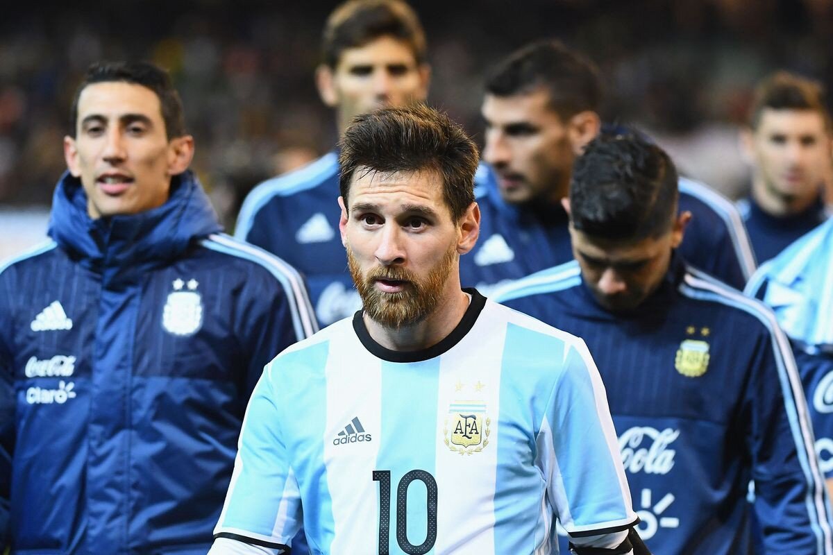 Сборная Аргентины