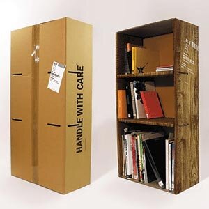 Мебель из картона – новый тренд в движении recycling, то есть в превращении ненужного в нужное. Умельцы со всего мира делают из обычных картонных коробок полноценную мебель, и сегодня мы посмотрим, какую именно.