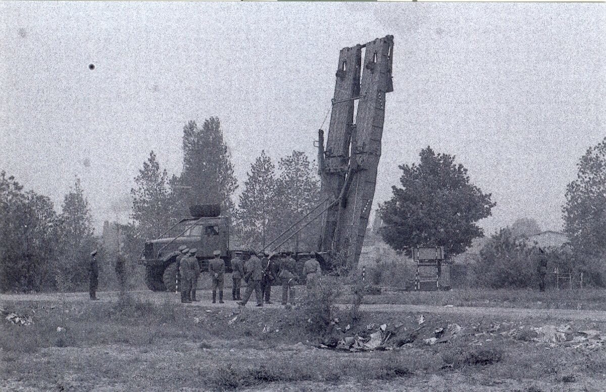 Понтонные полки в гсвг