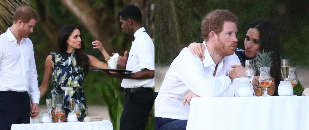 В качестве гостей на свадьбе, Ямайка