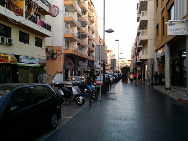Los Cristianos
