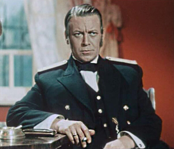 Владимир Емельянов в фильме "Матрос Чижик"