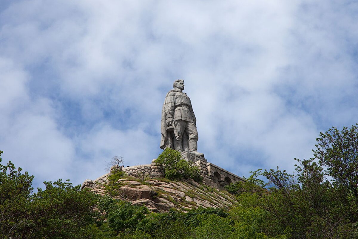 алеша солдат болгария