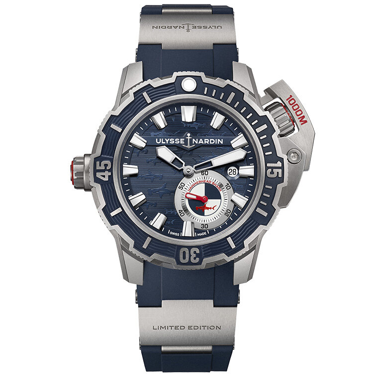 Ulysse Nardin Diver Deep Dive