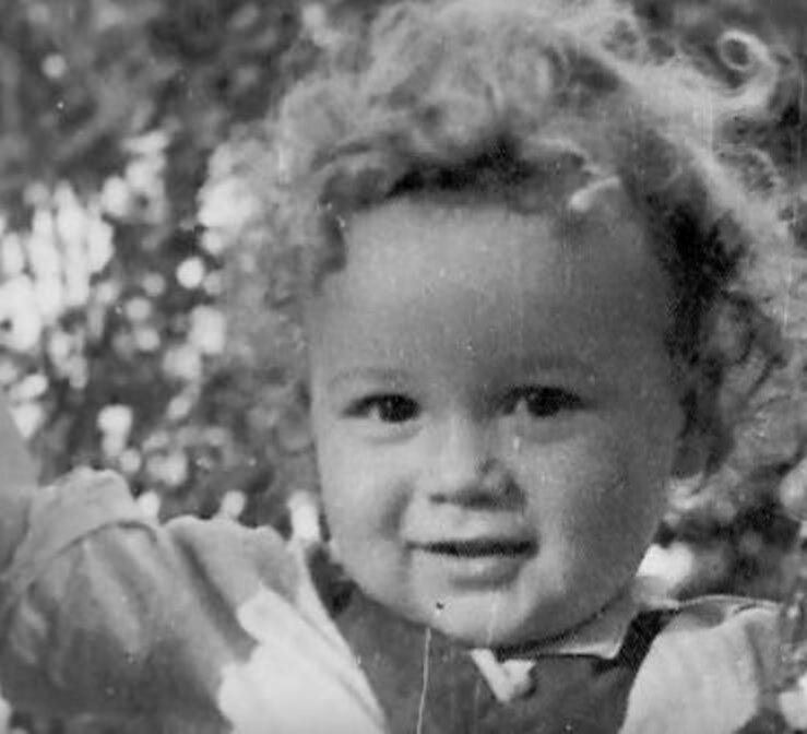 Михаил Муромов, 1950