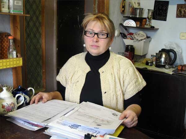 Татьяна Довлатова