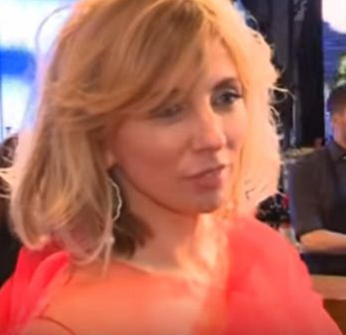  Светлана Бондарчук