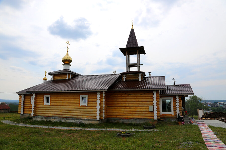 Церковь Святой Троицы Владимир