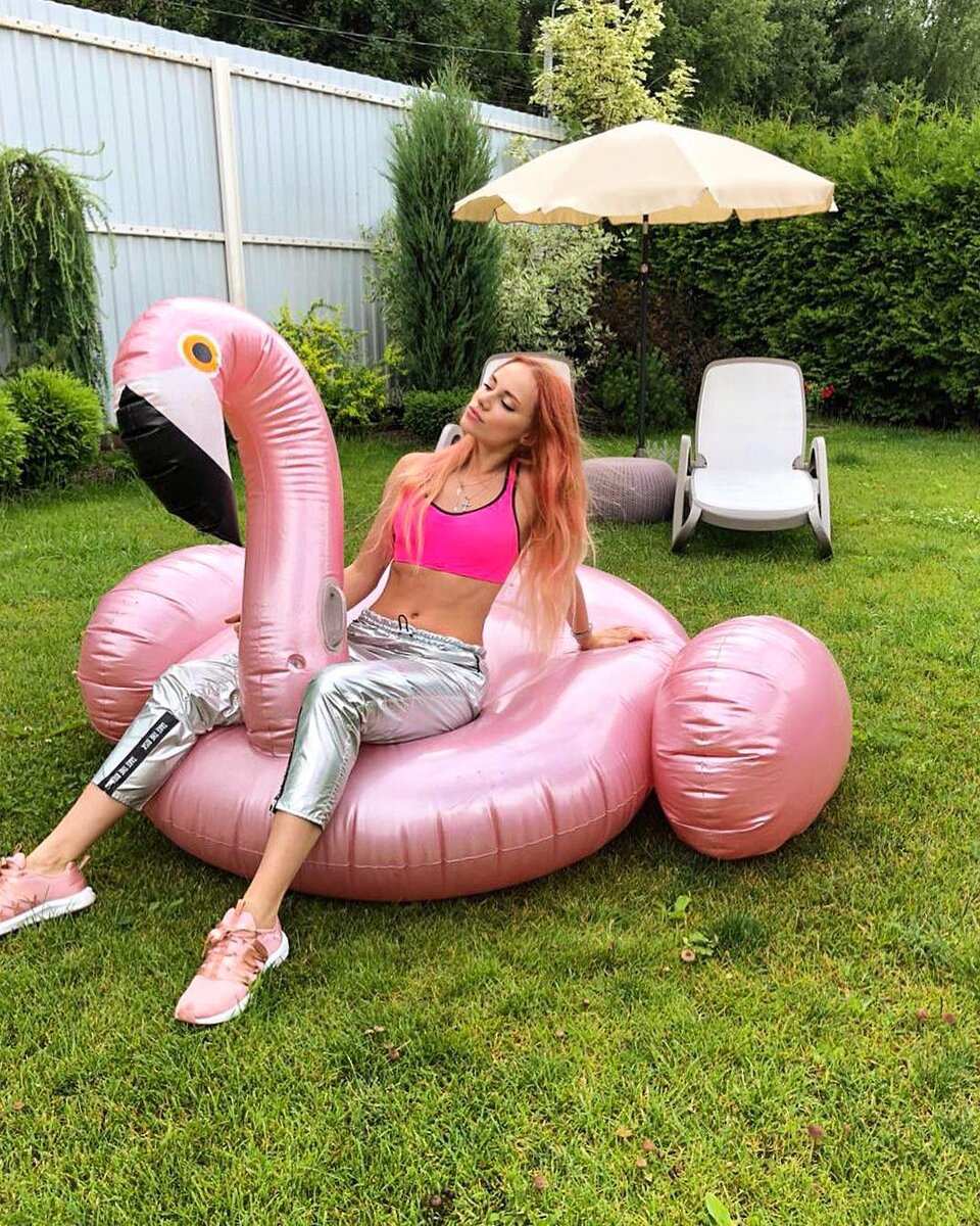 Себя Анна Довгалюк называет общественной активисткой. Фото: Instagram