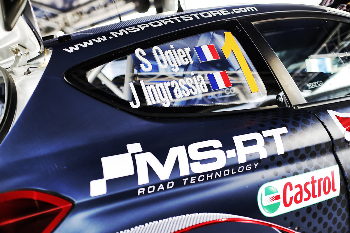 Фото: M-Sport