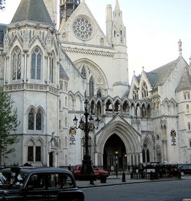 Королевский судный двор