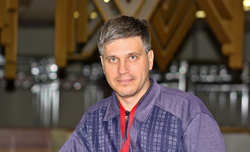 Сергей Фролов