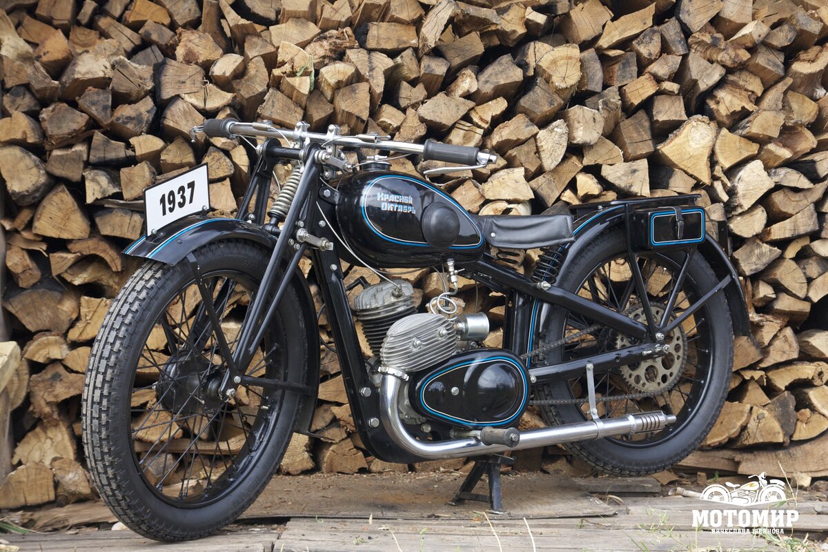 DKW РјРѕС‚РѕС†РёРєР» 1939 Рі