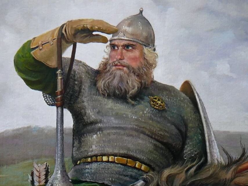 Илья Муромец
