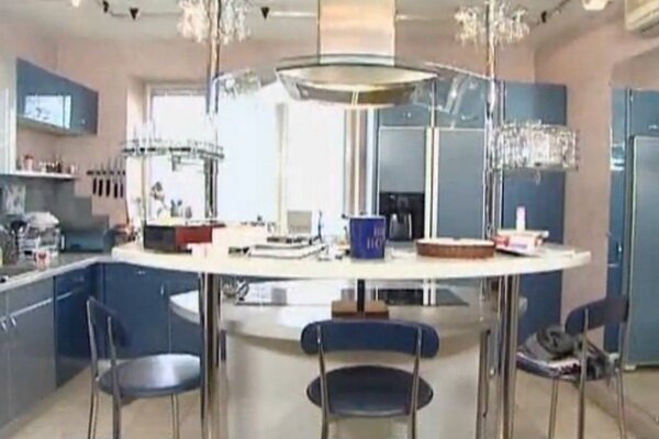 Загородный дом Влада Топалова