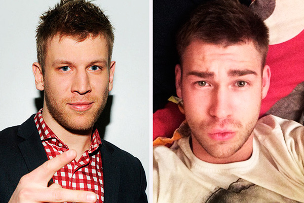 Иван Дорн и Михаил Захаров