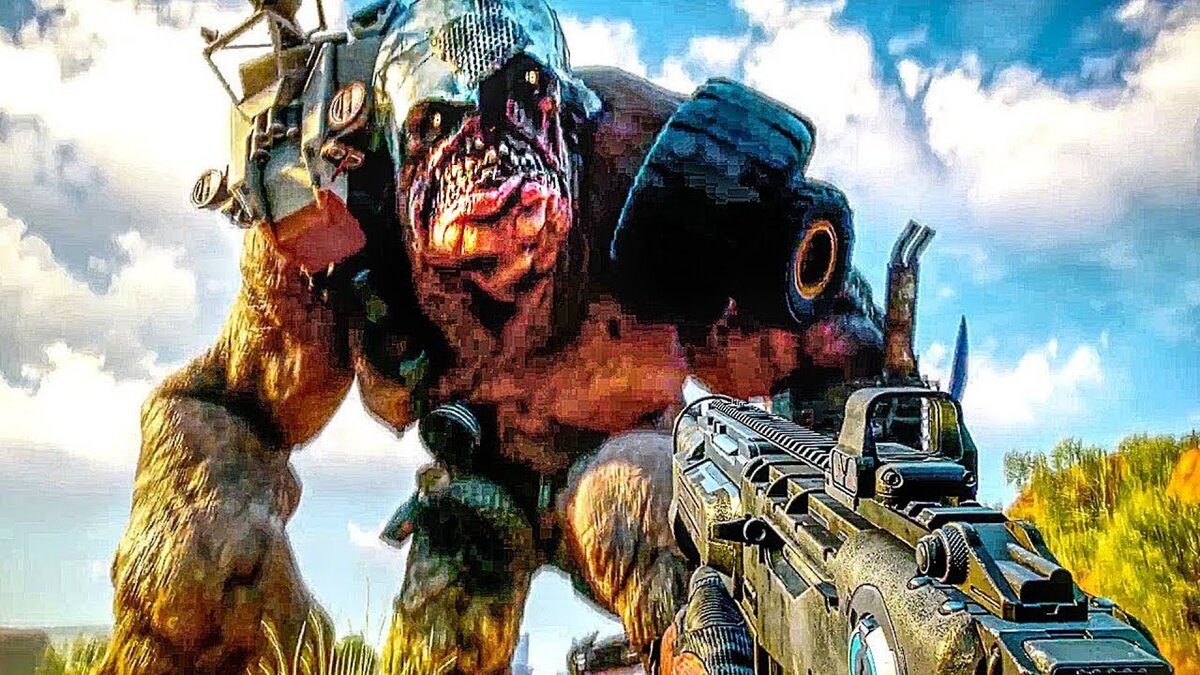 Картинки rage 2