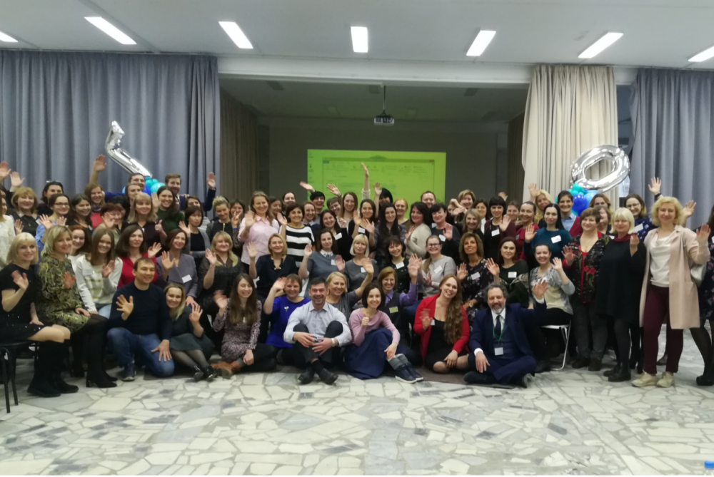  4—25 ноября 2018 года прошла VIII Международная конференция «Счастливый взрослый рождается в детстве». Благодарим организаторов за приглашение и делимся впечатлениями.