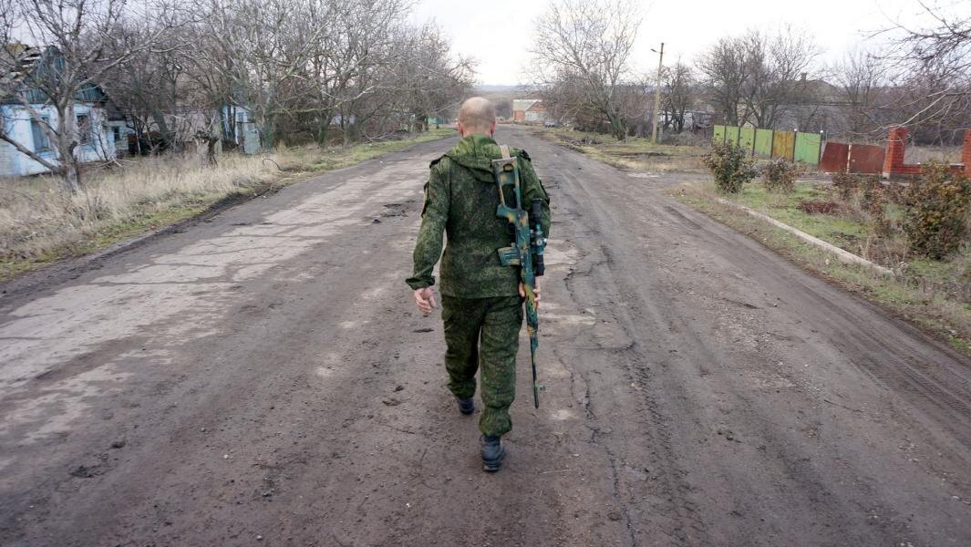 Село Ленинское. Фото: Сергей Прудников