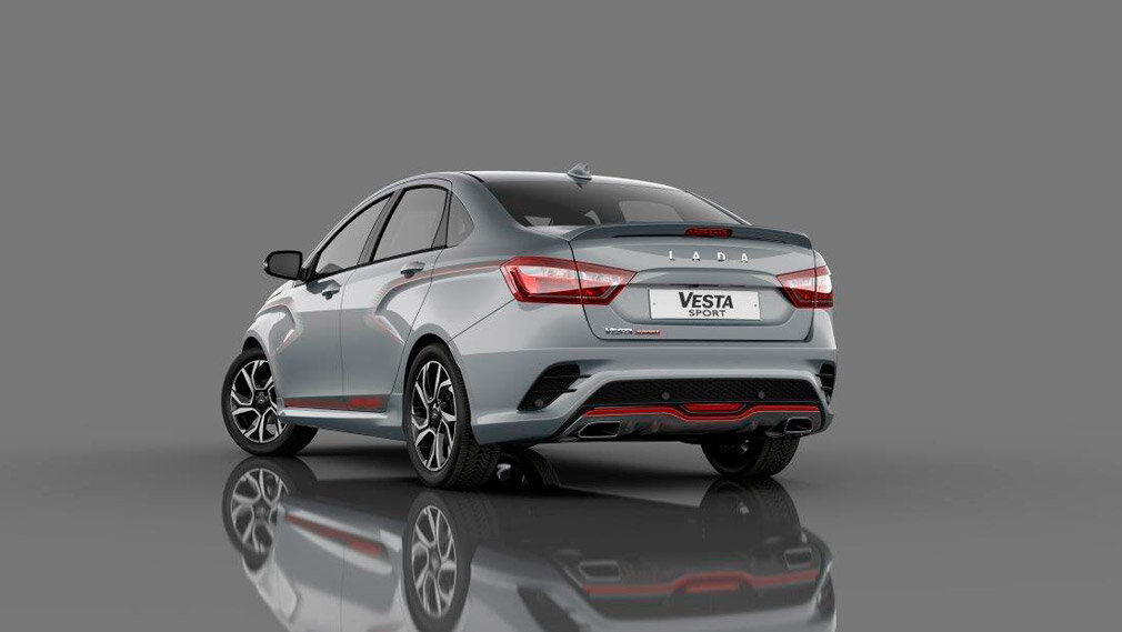 Lada Vesta Sport