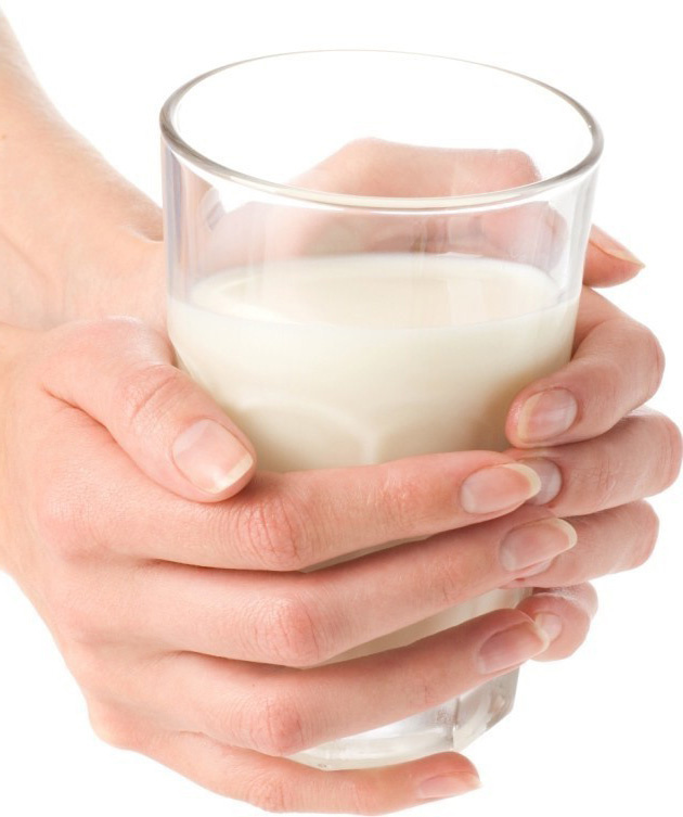 козье молоко