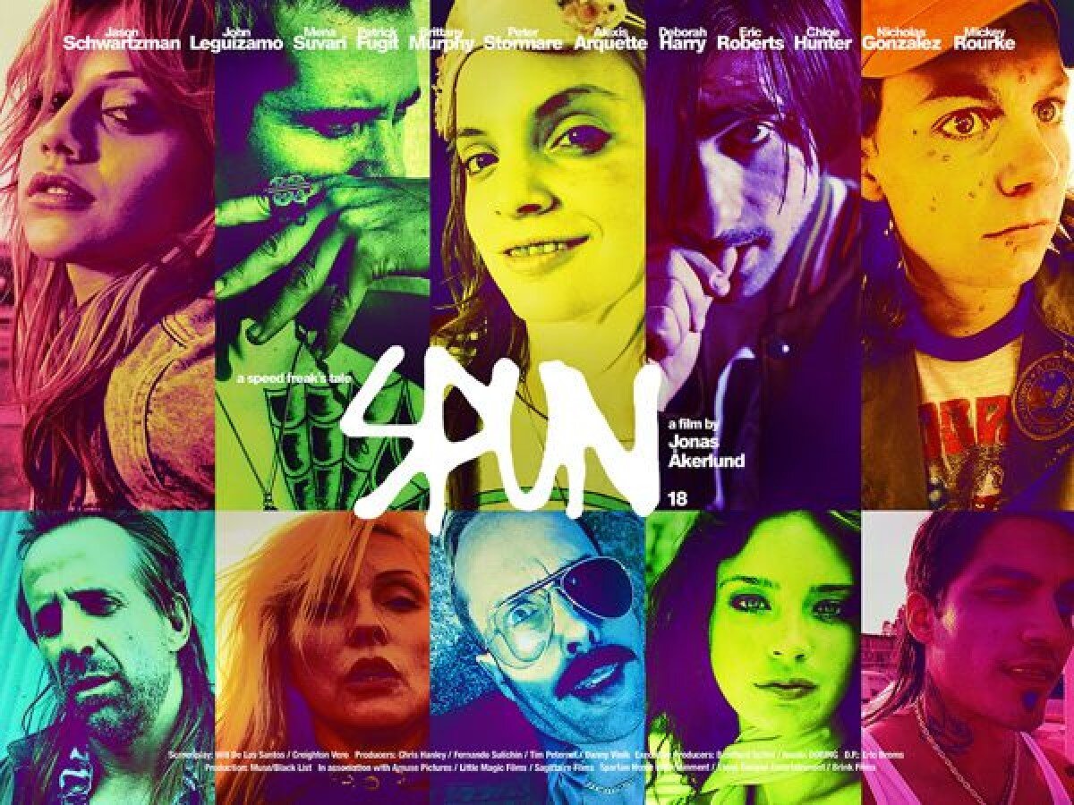 Официальный постер