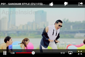 Естественно это видео имеет всемирную популярность, чего редко удается добиться обычным «хоум видео», однако нам вообще-то и не очень нужны 5,5 млн. дол.