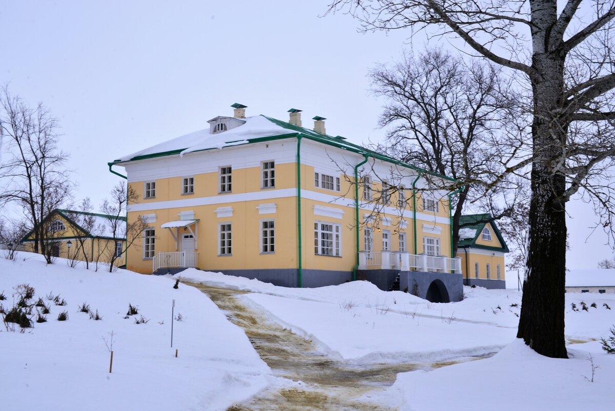 Усадьба фета в курской области адрес и фото как