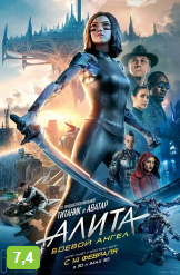 Действие фильма происходит через 300 лет после Великой войны в XXVI веке. Доктор Идо находит останки женщины-киборга. После починки киборг ничего не помнит, но обнаруживает, что в состоянии пользоваться боевыми приемами киборгов. Начинаются поиски утерянных воспоминаний. 