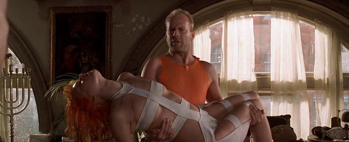 Пятый элемент