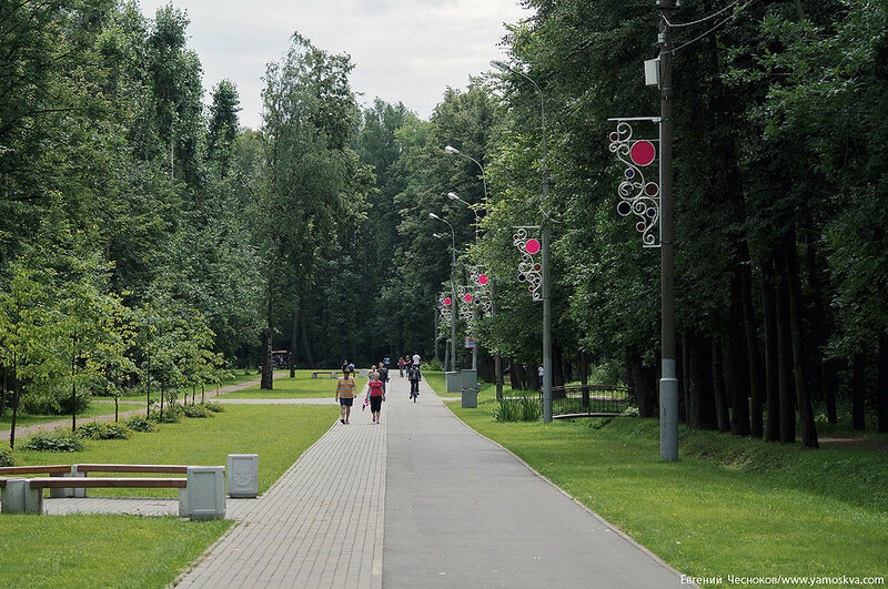 Измайловский парк