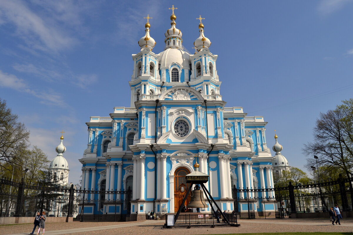 Смоленский храм в санкт петербурге
