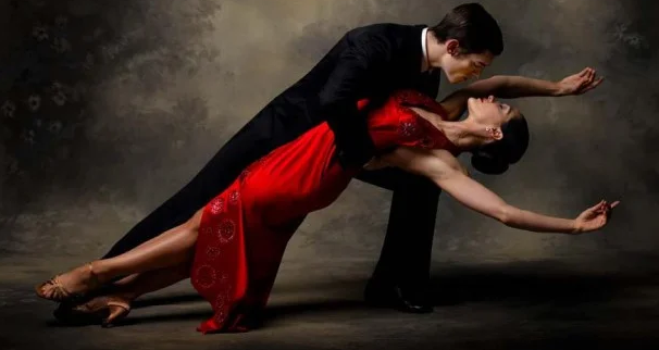 Любовь - это страсть