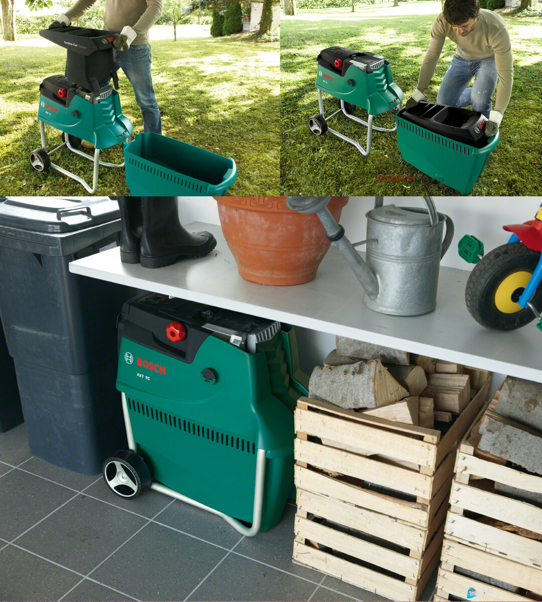 Как не платить за вывоз мусора : выбираем измельчитель веток | Кувалда ...