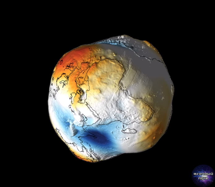 Реальная форма земли. Глобус геоид. Геоид Марса. Земля без воды. Земля без атмосферы.