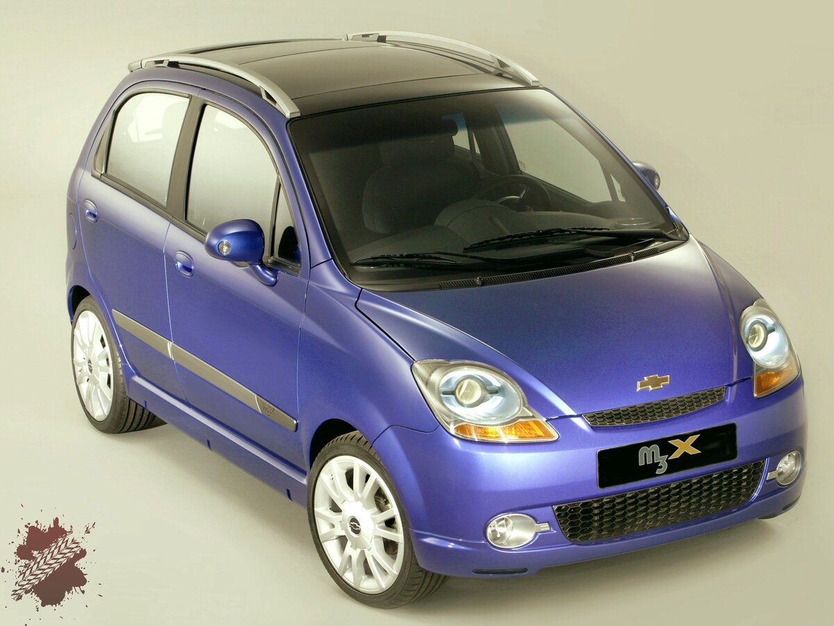 Брат-близнец Daewoo Matiz | ГРУНТОЗАЦЕП | Дзен