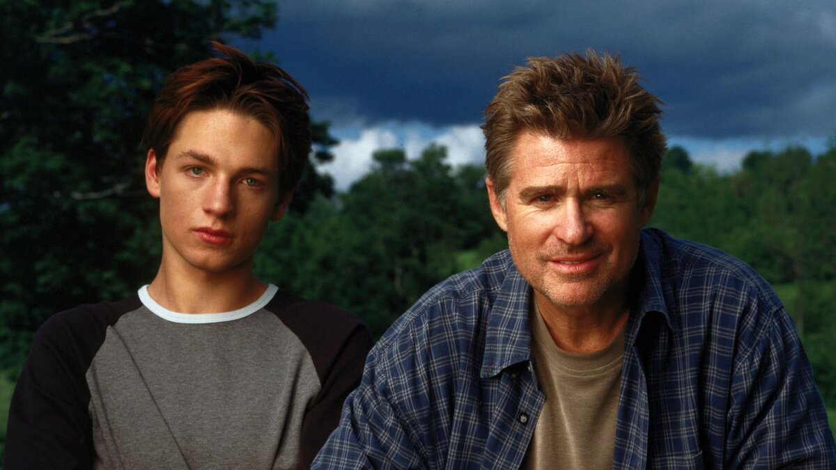 Дома вдовца. Everwood.